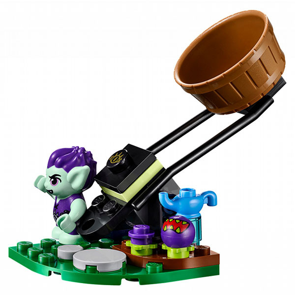 LEGO Elves 41185 Лего Эльфы Побег из деревни гоблинов
