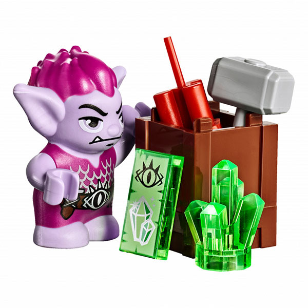 LEGO Elves 41185 Лего Эльфы Побег из деревни гоблинов