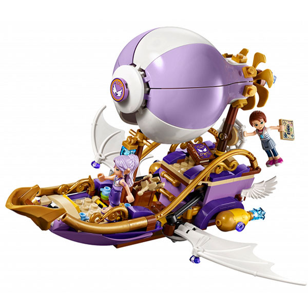 LEGO Elves 41184 Лего Эльфы Погоня за амулетом