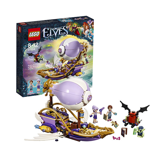LEGO Elves 41184 Лего Эльфы Погоня за амулетом