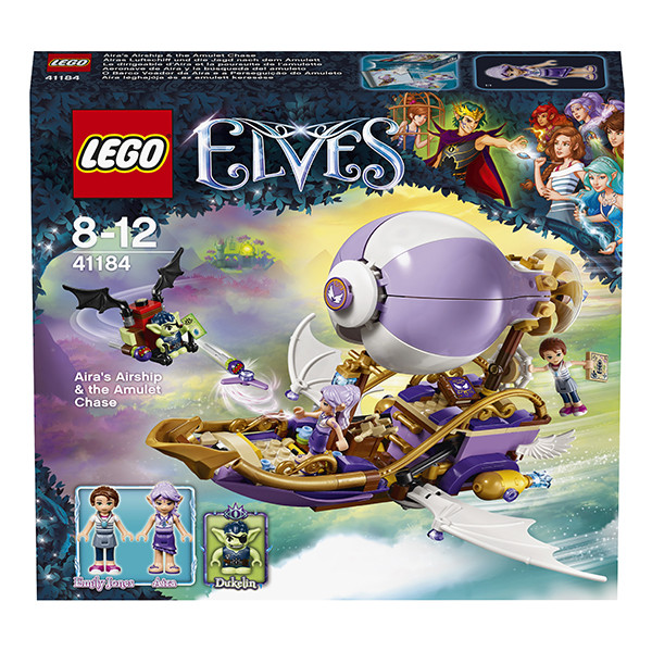 LEGO Elves 41184 Лего Эльфы Погоня за амулетом