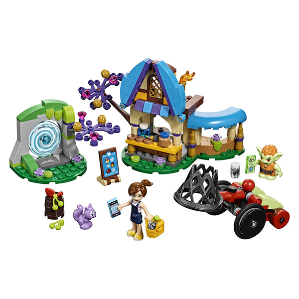 LEGO Elves 41182 Лего Эльфы Похищение Софи Джонс