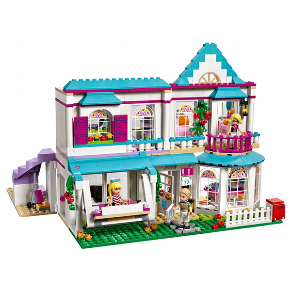 LEGO Подружки Дом Стефани