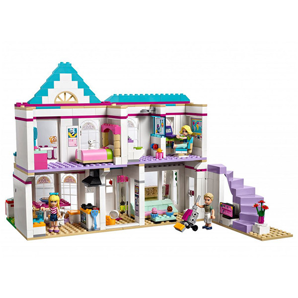 LEGO Подружки Дом Стефани