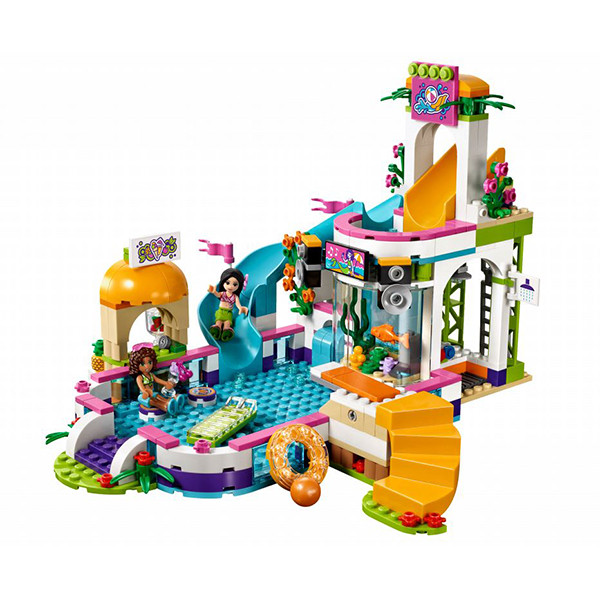 LEGO Подружки Летний бассейн
