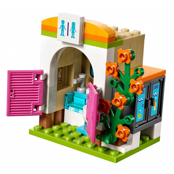 LEGO Подружки Летний бассейн