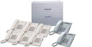 Настройка мини АТС Panasonic