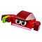LEGO Классика  Красный набор для творчества, фото 2