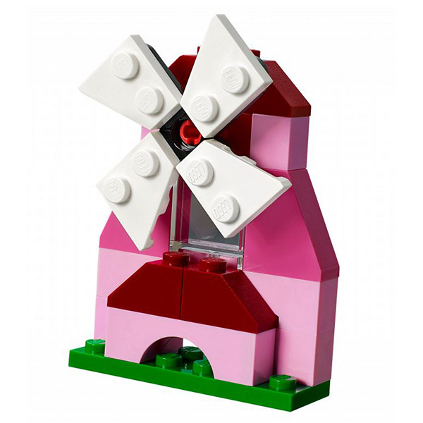 LEGO Классика  Красный набор для творчества