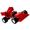 LEGO Классика  Красный набор для творчества, фото 4