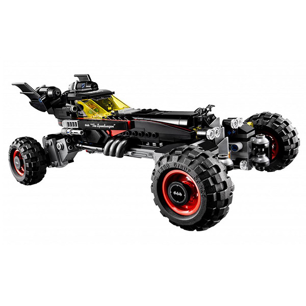 LEGO ЛЕГО Фильм: Бэтмен Бэтмобиль