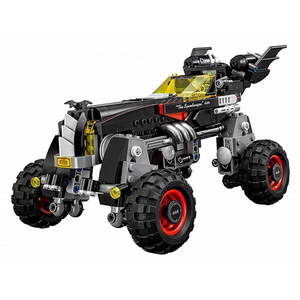 LEGO ЛЕГО Фильм: Бэтмен Бэтмобиль