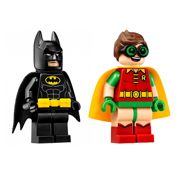 LEGO ЛЕГО Фильм: Бэтмен Бэтмобиль