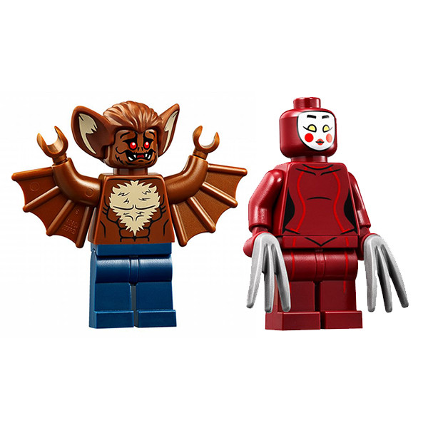 LEGO ЛЕГО Фильм: Бэтмен Бэтмобиль