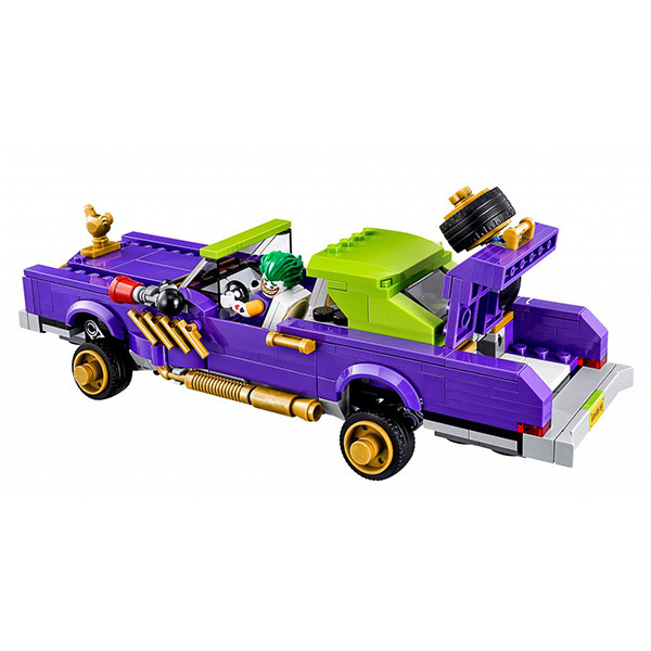 LEGO ЛЕГО Фильм: Бэтмен Лоурайдер Джокера