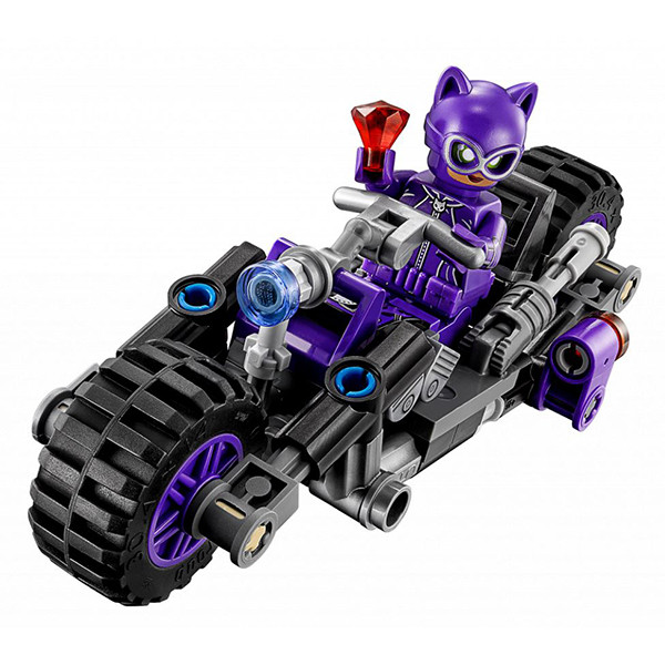 LEGO ЛЕГО Фильм: Бэтмен Погоня за Женщиной-кошкой