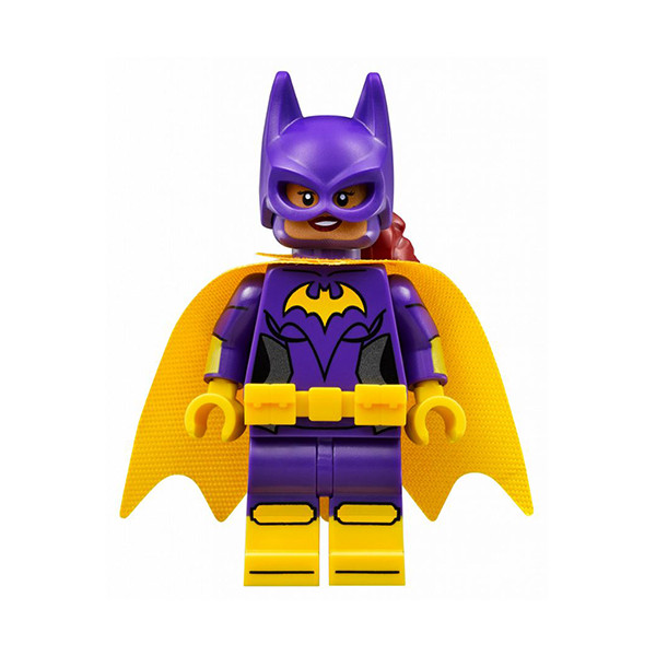 LEGO ЛЕГО Фильм: Бэтмен Погоня за Женщиной-кошкой