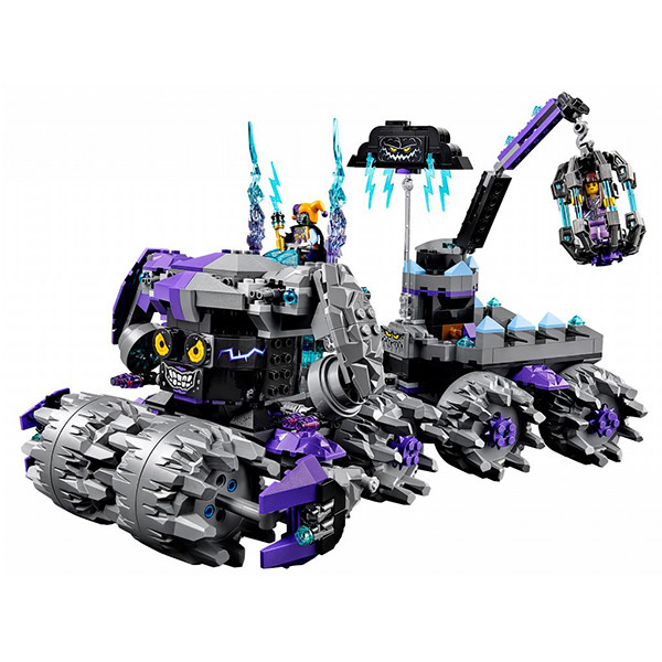 LEGO Нексо Штурмовой разрушитель Джестро