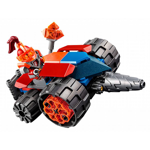 LEGO Нексо Штурмовой разрушитель Джестро