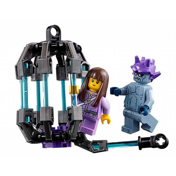 LEGO Нексо Штурмовой разрушитель Джестро