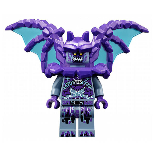 LEGO Нексо Штурмовой разрушитель Джестро