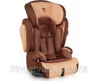 Автокресло Bertoni Omega 9-36 кг Beige Brown 1753
