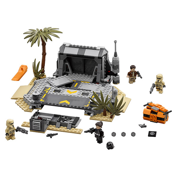 LEGO Звездные войны Битва на Скарифе™