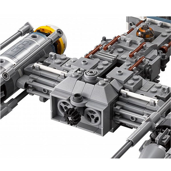 LEGO Звездные войны Звёздный истребитель типа Y™