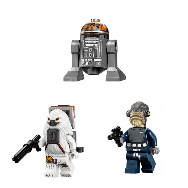 LEGO Звездные войны Звёздный истребитель типа Y™