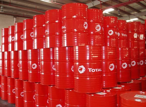 Total RUBIA TIR 8600 10W-40 синтетическое дизельное масло 208л.