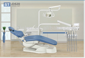 Стоматологическая установка многофункциональная, модификации ST-D520