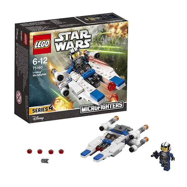 LEGO Звездные войны Микроистребитель типа U™