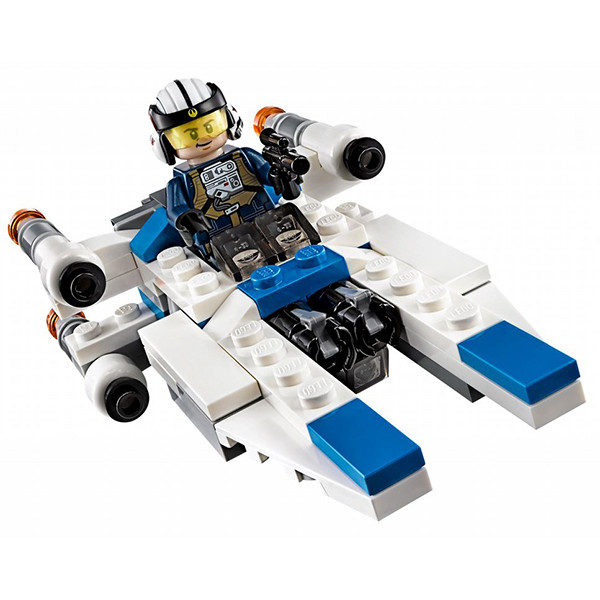 LEGO Звездные войны Микроистребитель типа U™