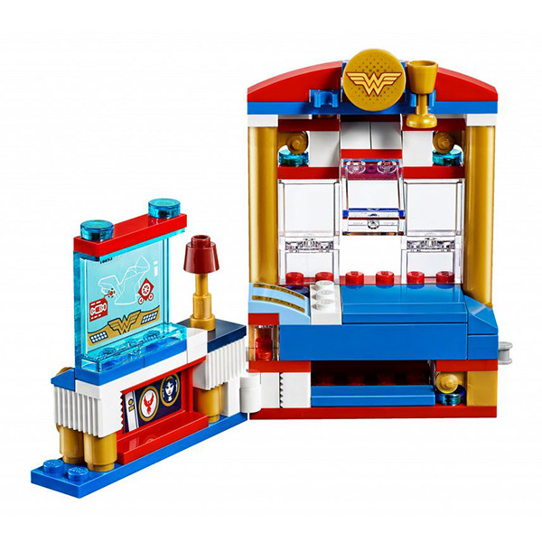 LEGO Супергёрлз Дом Чудо-женщины™