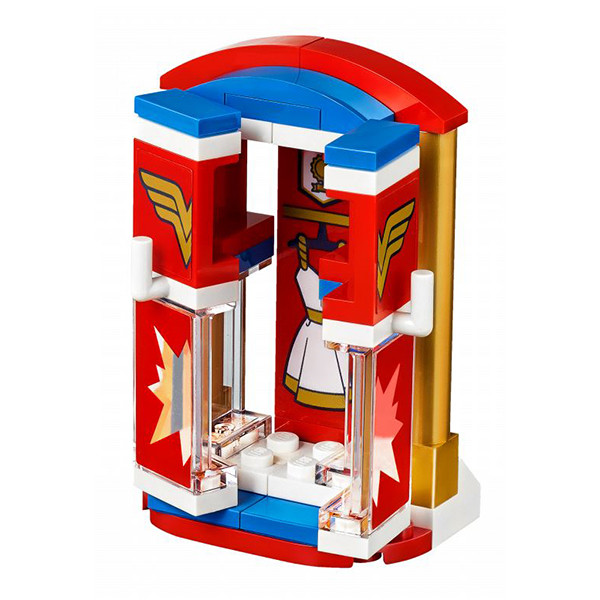 LEGO Супергёрлз Дом Чудо-женщины™