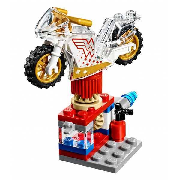 LEGO Супергёрлз Дом Чудо-женщины™