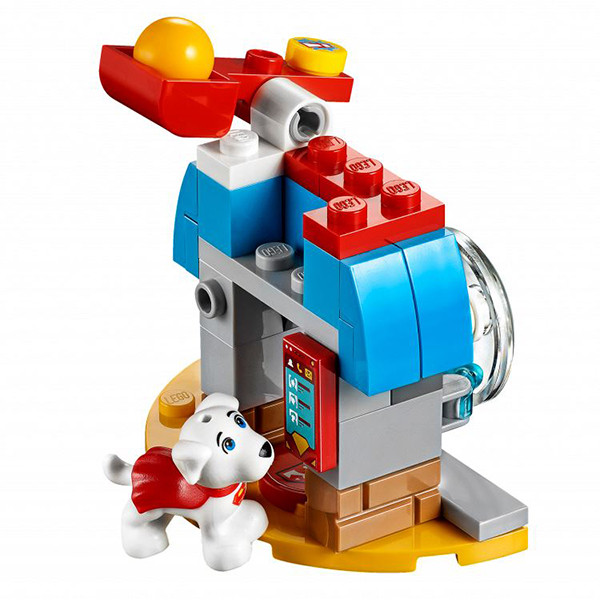 LEGO Супергёрлз Танк Лашины™