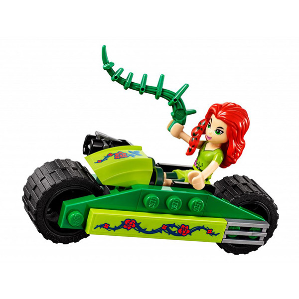 LEGO Супергёрлз Школа супергероев
