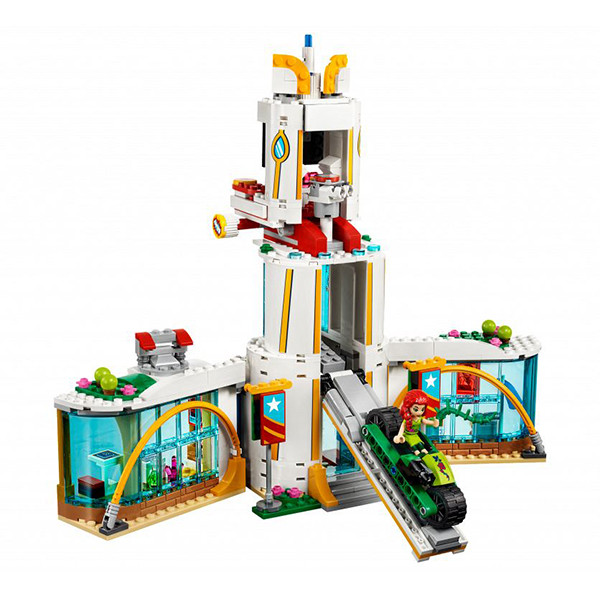 LEGO Супергёрлз Школа супергероев