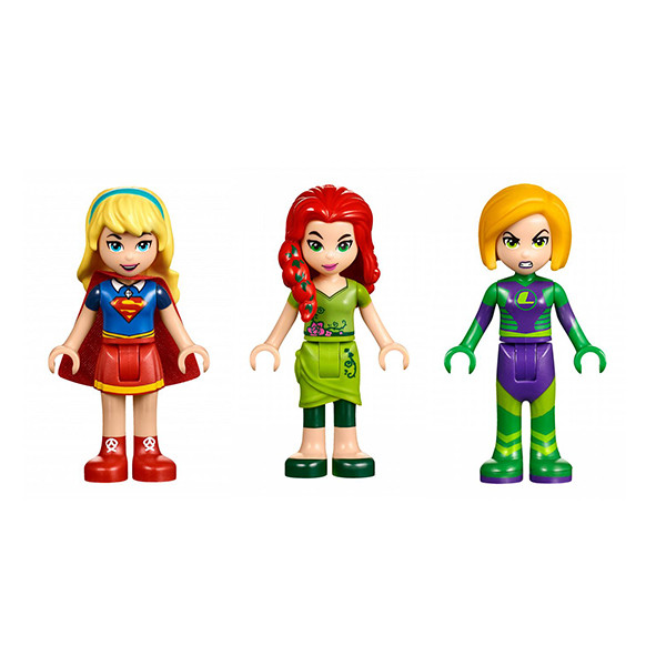 LEGO Супергёрлз Школа супергероев