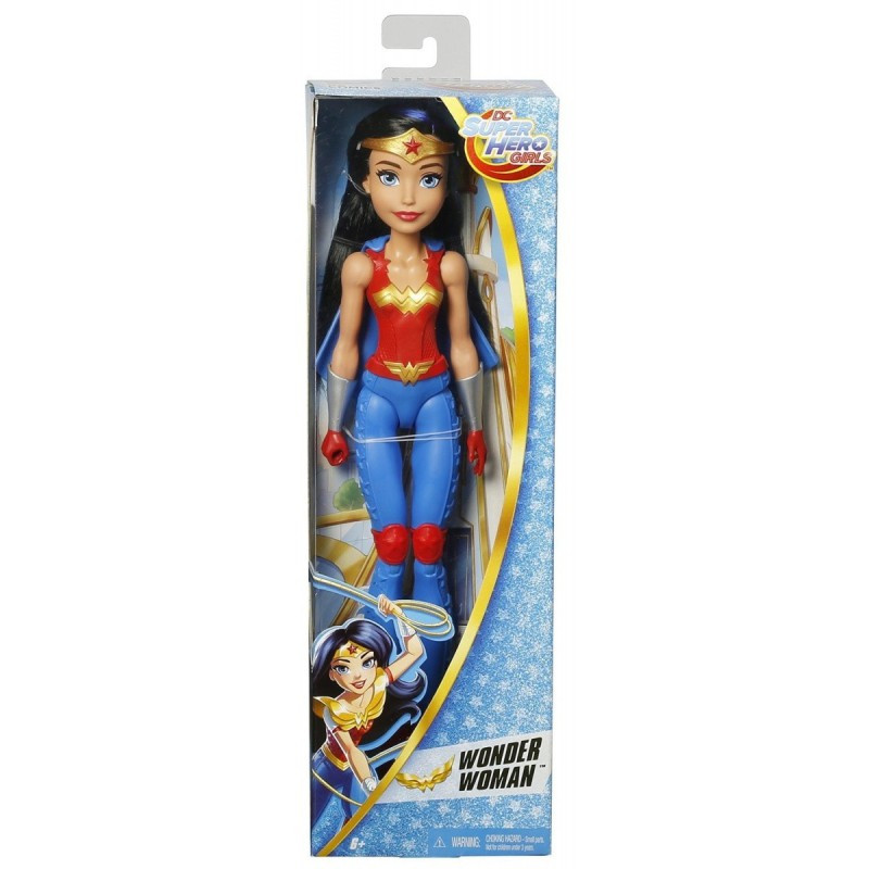 Super Hero Girls DMM24 Wonderwoman