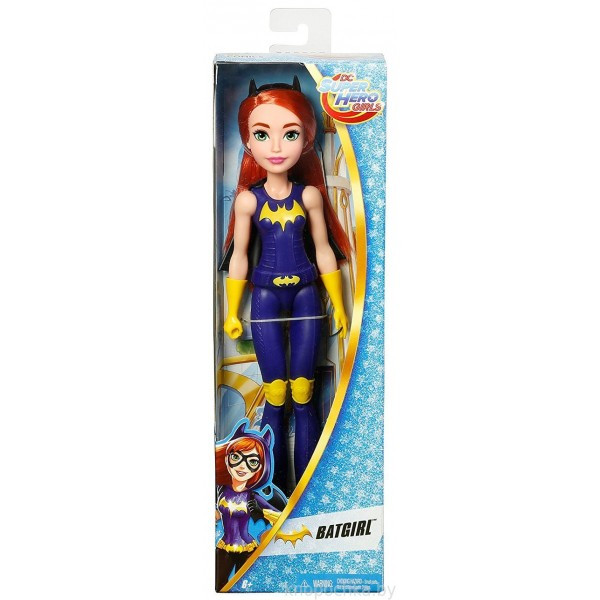 Super Hero Girls DMM26 Batgirl