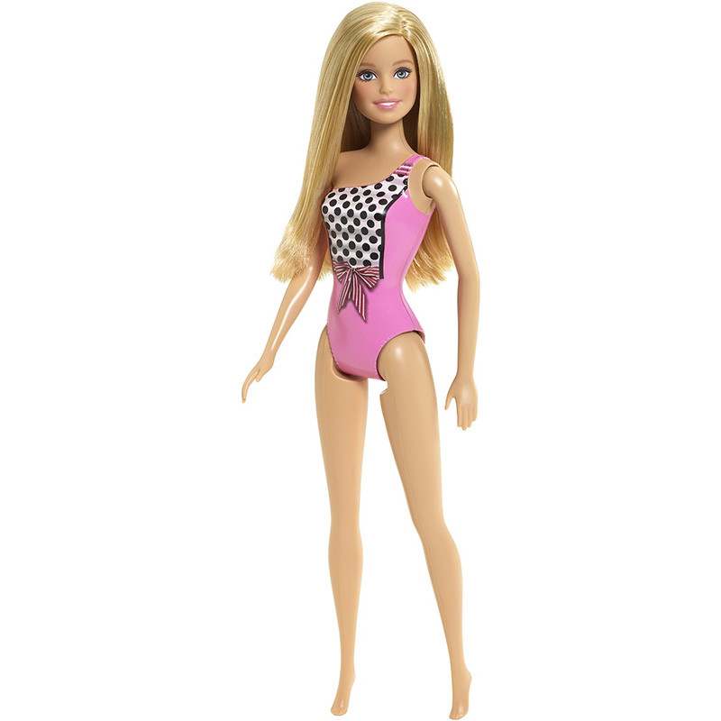 Barbie CFF12 Барби на пляже
