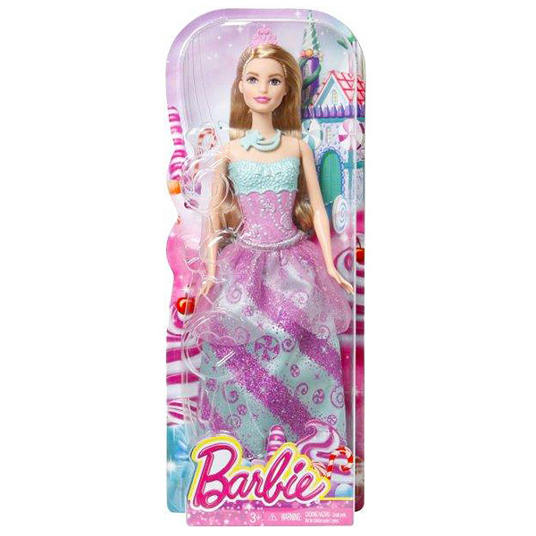 Barbie Куклы-принцессы в ассортименте DHM49