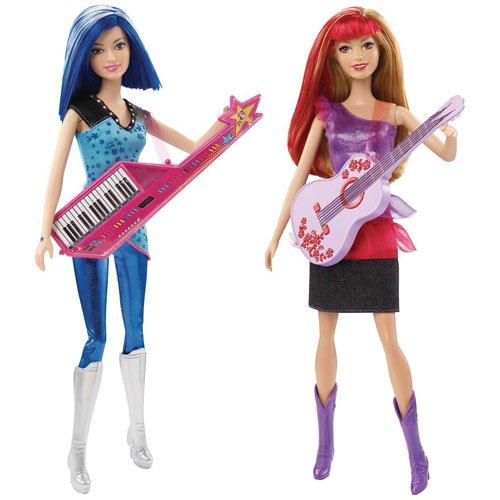 Barbie  CKB60 Барби.Кукла Барби с гитарой