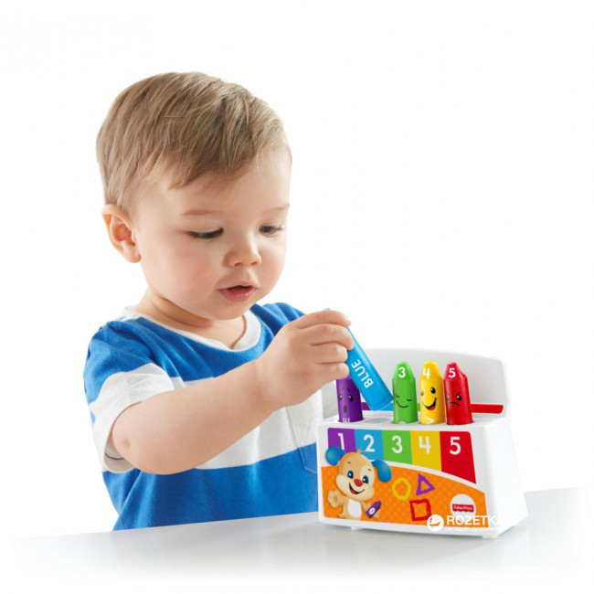 Fisher price FBP59 Обучающие карандаши