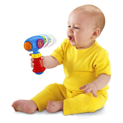 Fisher price V5640 Смеющийся мягкий молоток
