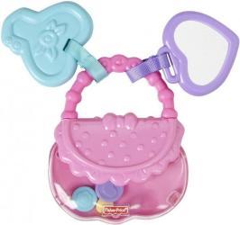 Fisher price W0533 Погремушки для девочек