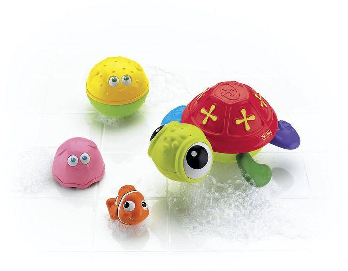 Fisher price  X6178 FP Игрушка для купания Нэмо