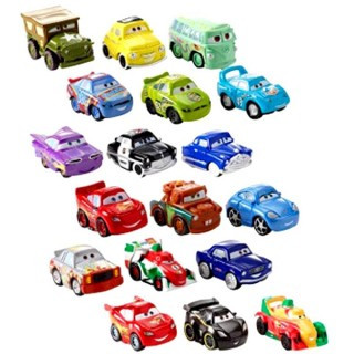 Hot Wheels Y3386 "Тачки" микродрифтеры в ассортименте